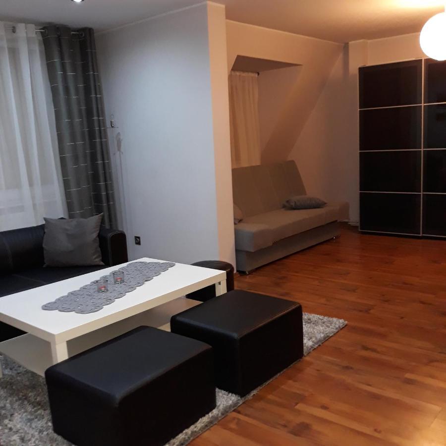 Olaf Apart Гданьск Экстерьер фото