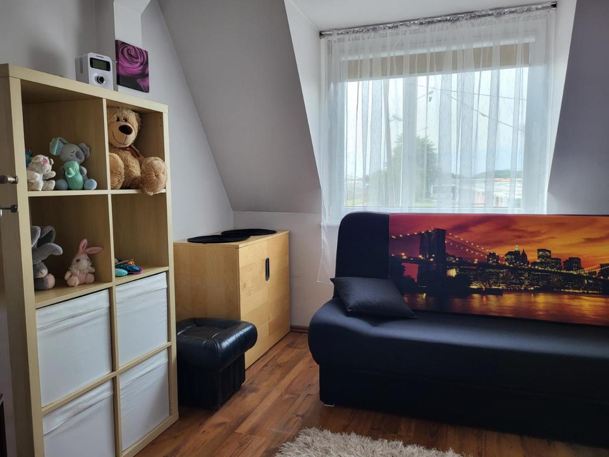 Olaf Apart Гданьск Экстерьер фото