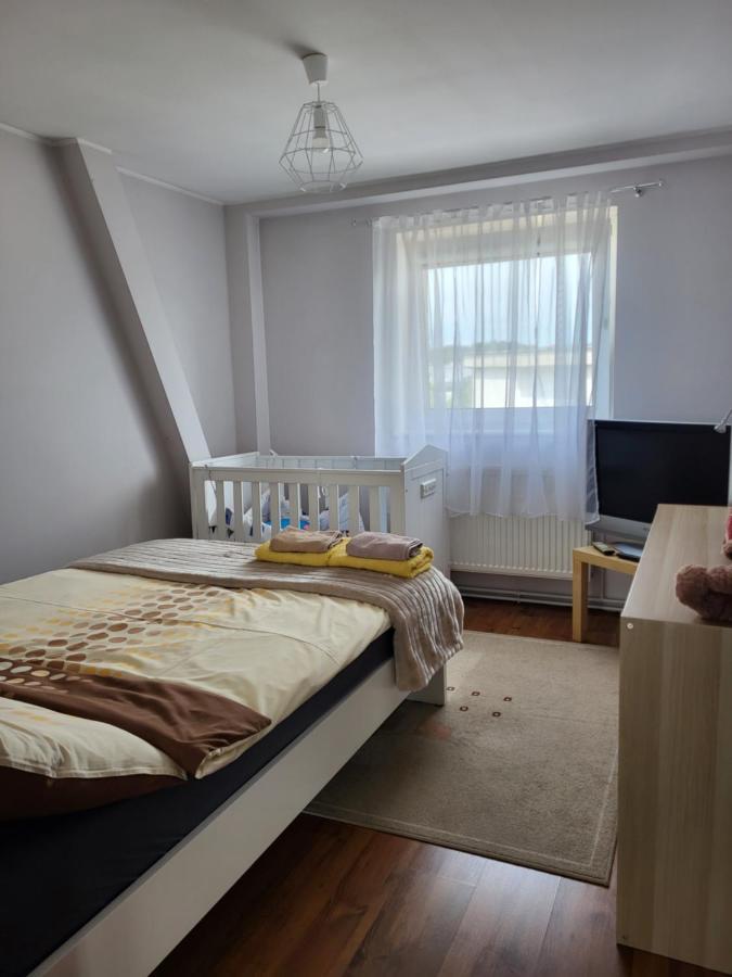 Olaf Apart Гданьск Экстерьер фото